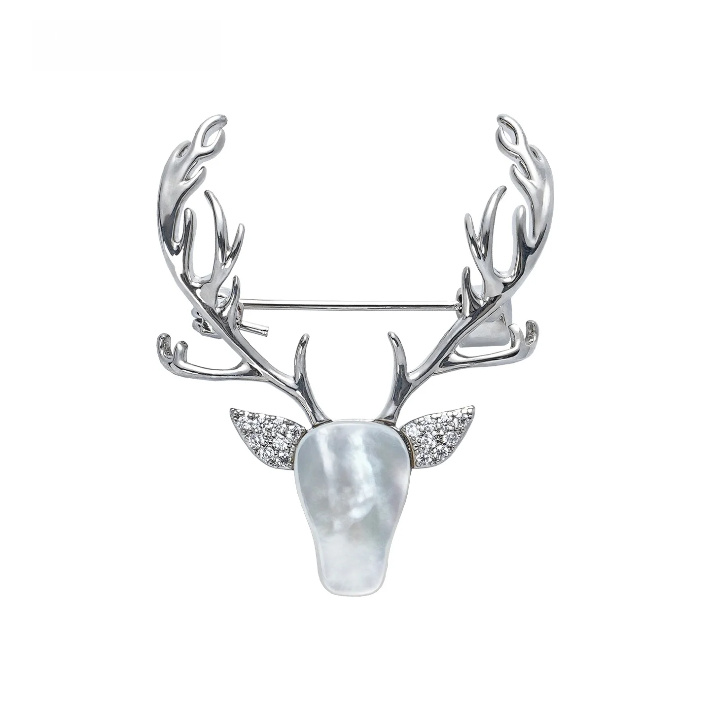 fashionable-deer-brooch-pin-women's-style-luxury-match-all-seasons-lapel-pins-elegant-diamond-design-jacket-accessories
