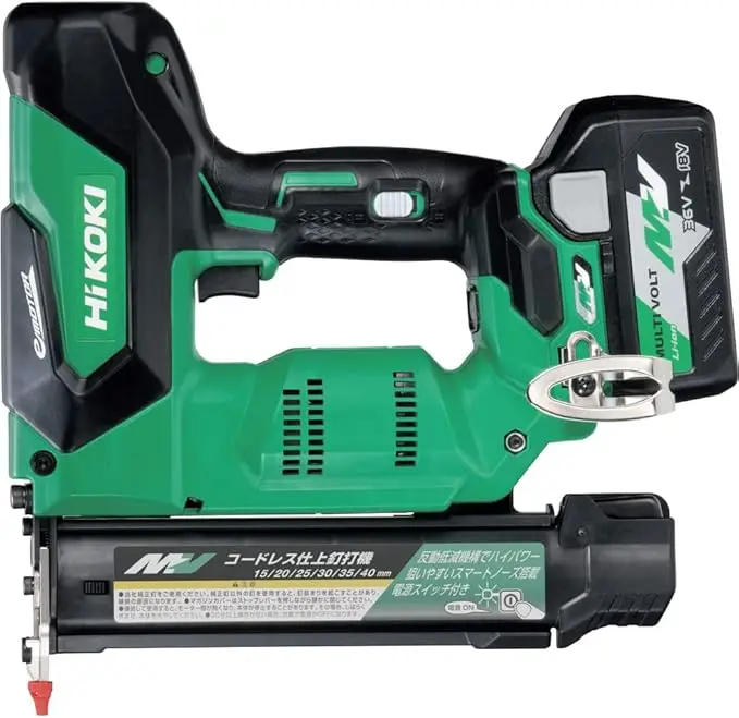 �y�Z�[�����zHiKOKI(�n�C�R�[�L) 36V �[�d�� �d��B�ŋ@ �d��B40mm �~�d�r�E�[�d��E�P�[�X�t NT3640DA(XP)