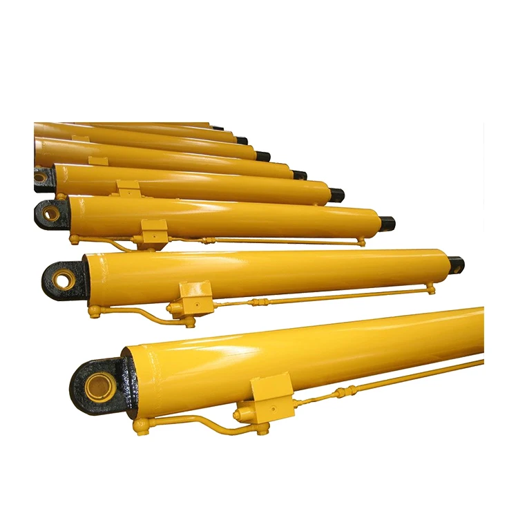 

Good Quality Engineer Hydraulic Cylinder Agc Servo Cylinder for Excavator / Construction Machinery