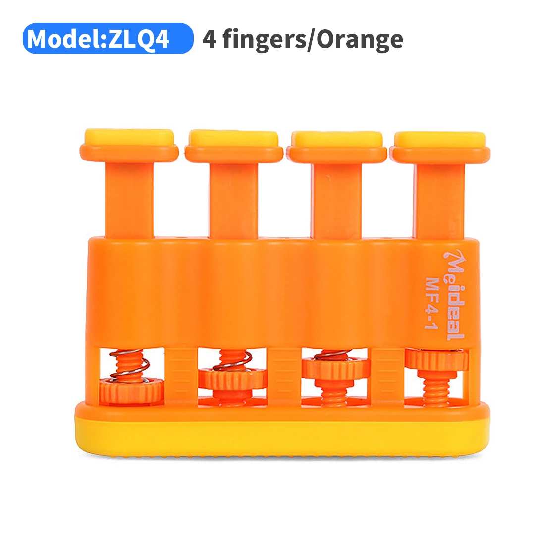 Finger Exerciser Trainer Hand Grip Strengthener Gripster – Detail 7
