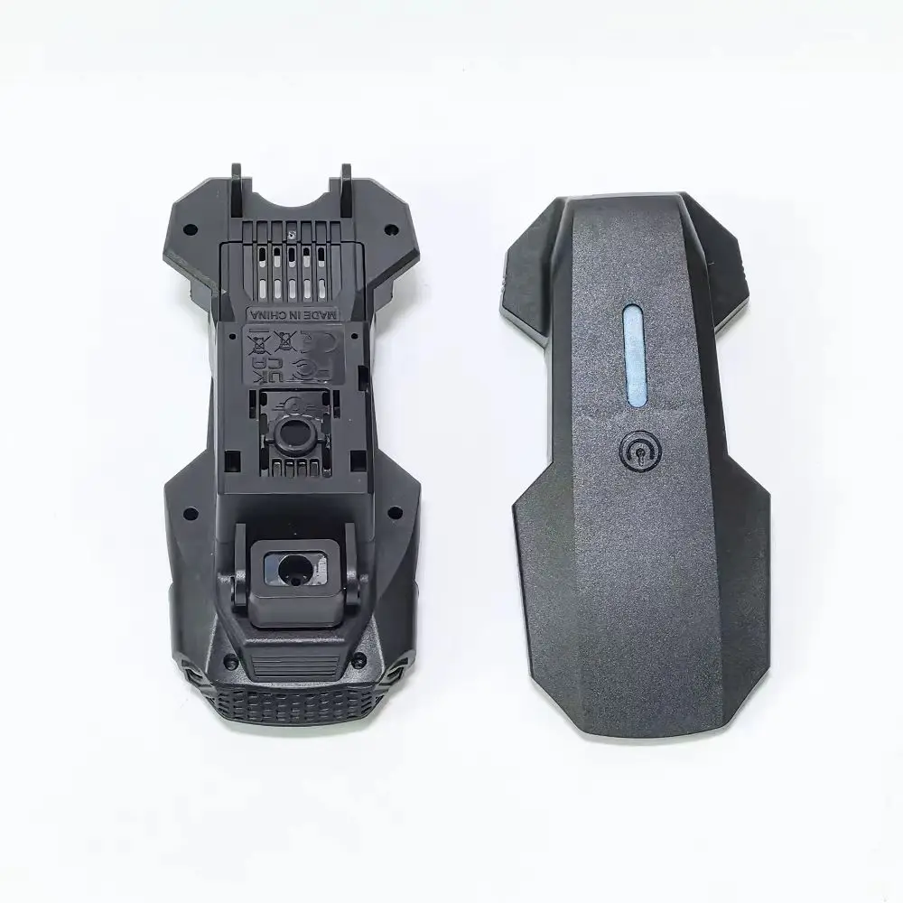 E88 remote control aircraft drone fan blade hollow cup motor assembly shell protective bracket accessories complete list