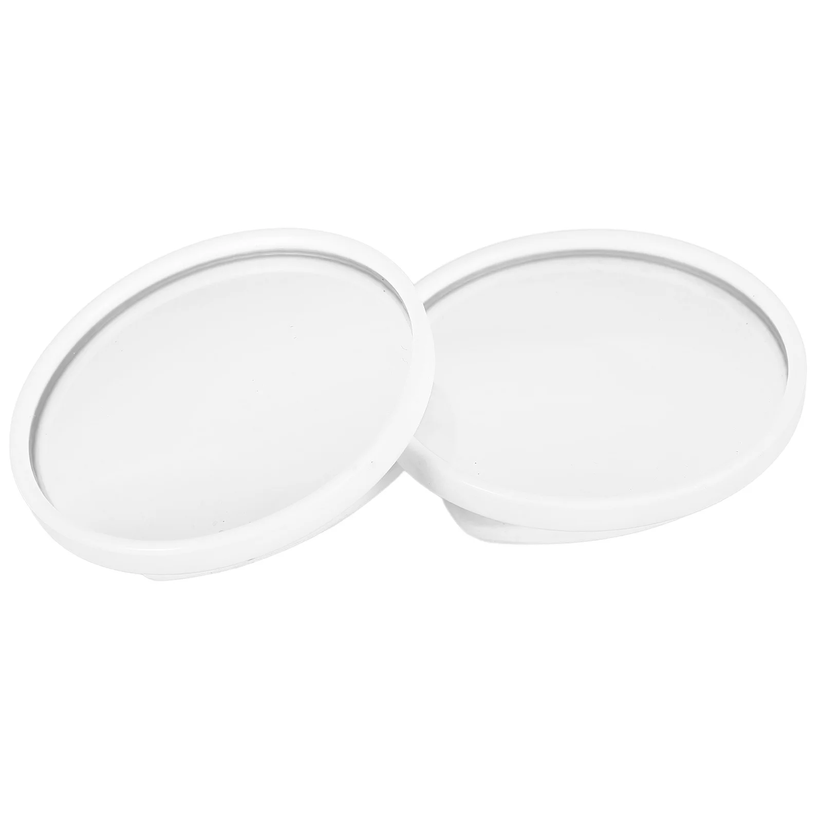 

Car Rearview Mirror Blindspot Mirror Adjustable Rotation Easy Install Safety Accessory for Rear Observation and Blindspot