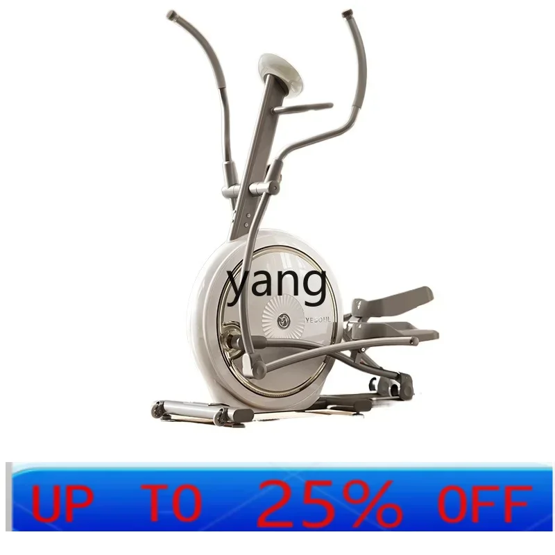 

LTT self-generating elliptical machine household ultra-quiet commercial elliptical machine spacewalk machine