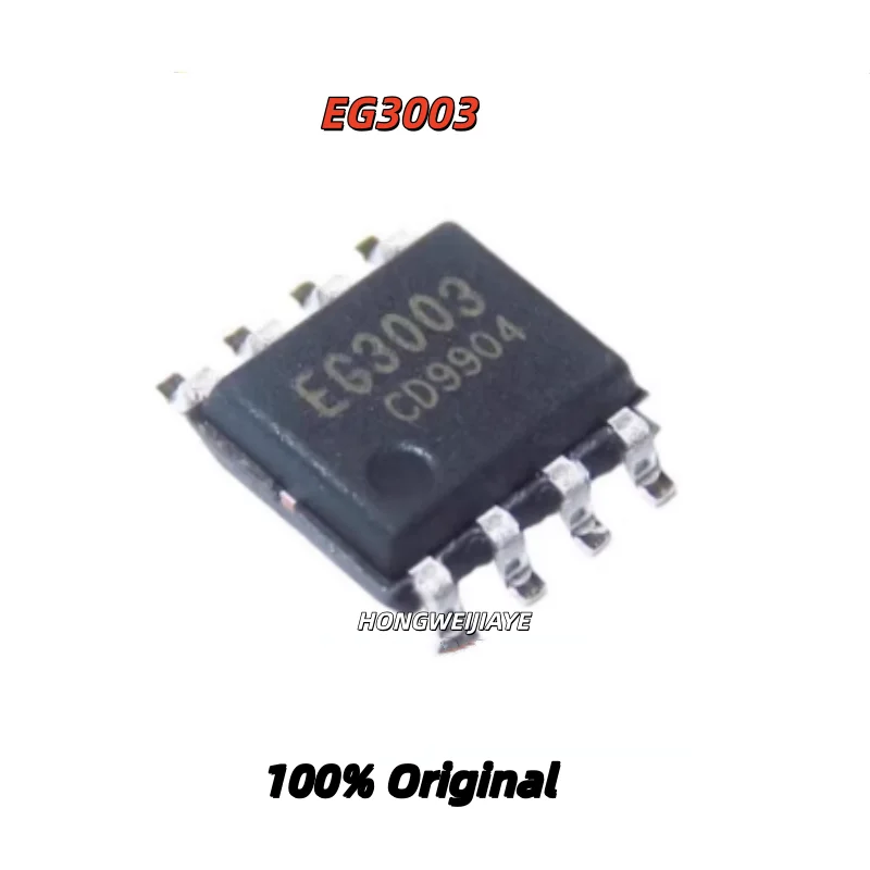 

10PCS 100% New EG27524 EG27324 EG3003 EG1177 EG8401 SOP-8 Brand New Original Chips ic