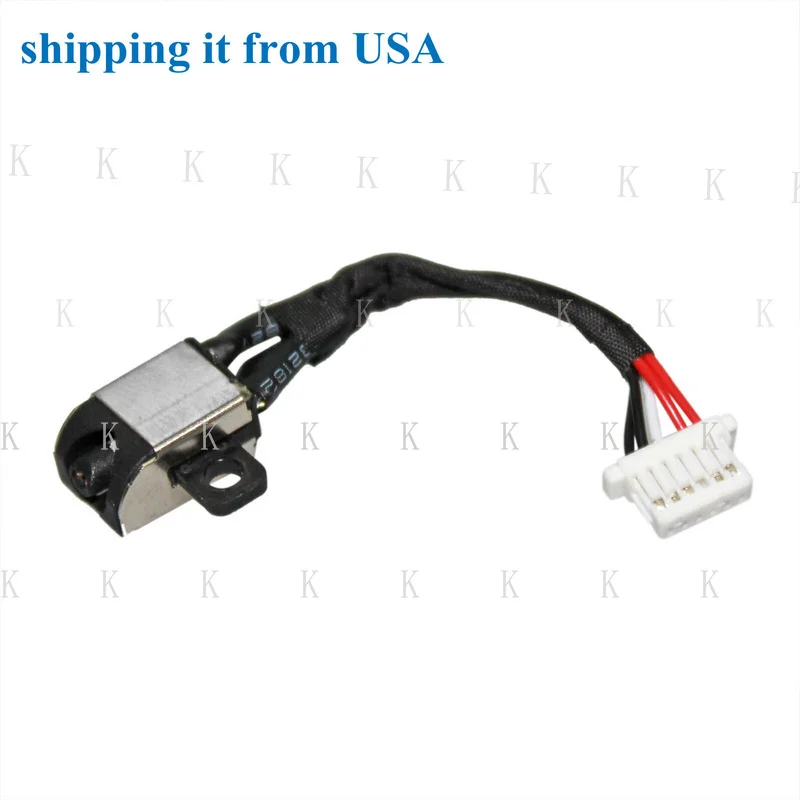 C Dc Power Jack Soc…