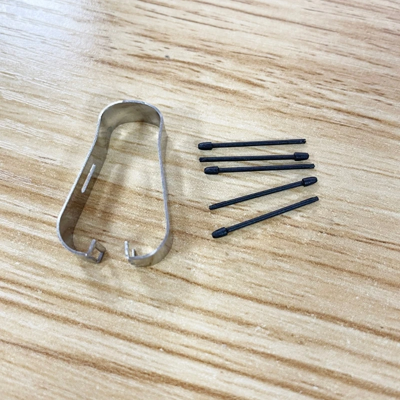 As pontas da ponta da caneta toque removem a substituição da ferramenta para notável 1, notável 2