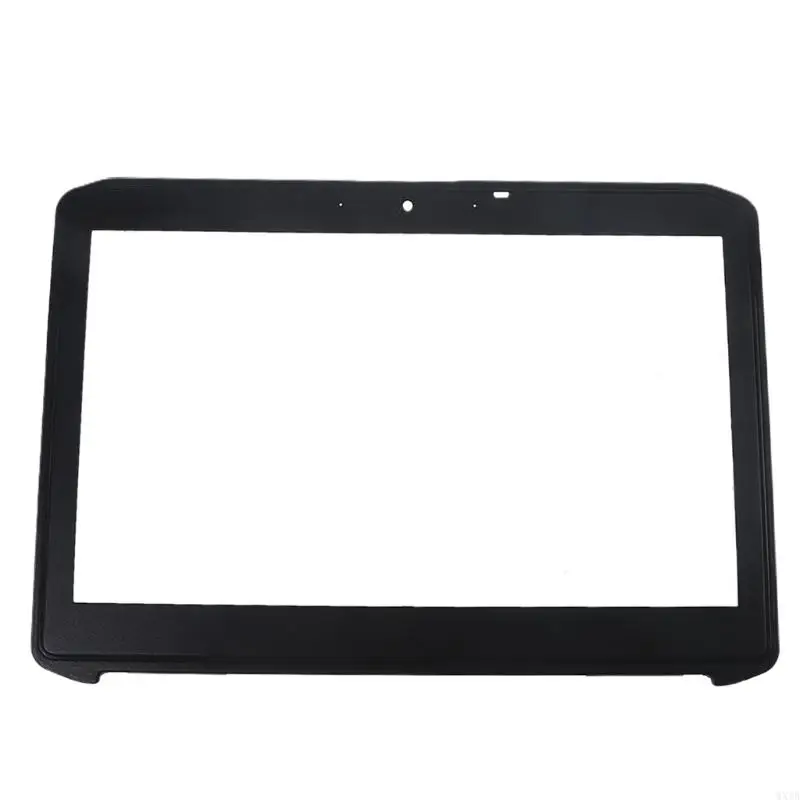 Nuevas piezas laptop para 5420 E5420 Cubierta pantalla del marco frontal bisel LCD