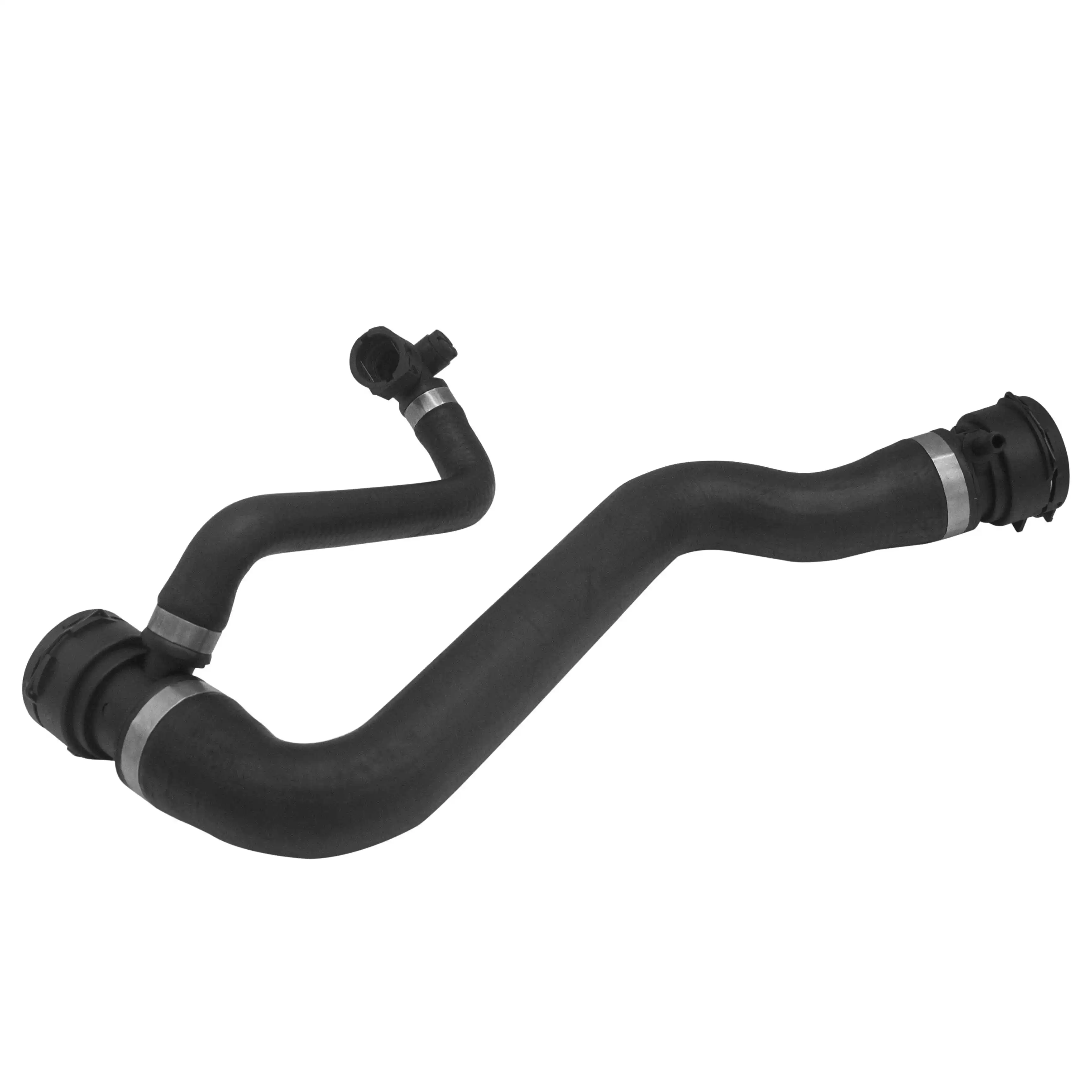 Engine Cooling System Radiator Coolant Hose Primary Radiator 17127531768 For 1 E88 E82 3 E90 E91 E92 E93