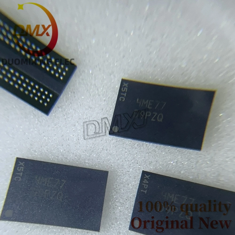 

100%New Original MT41K256M16HA-125IT:E D9PZQ FBGA-96 Memory memory IC chip