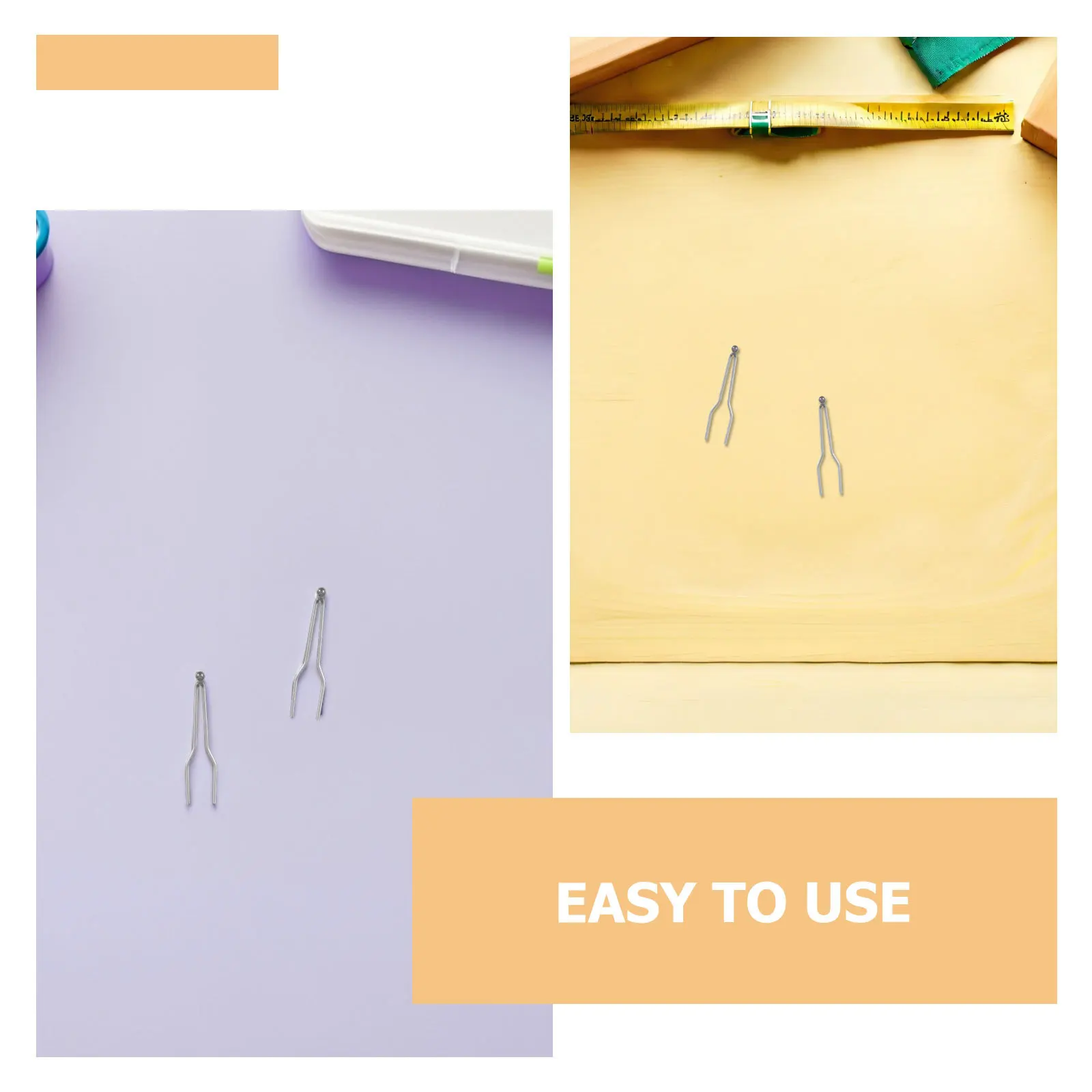 6 قطعة تنوعا جولة تلميح الموقد بيروغرافيا سلك المناقير مقاومة للحرارة حرق الخشب أداة مجموعة للمبتدئين المحترفين #6