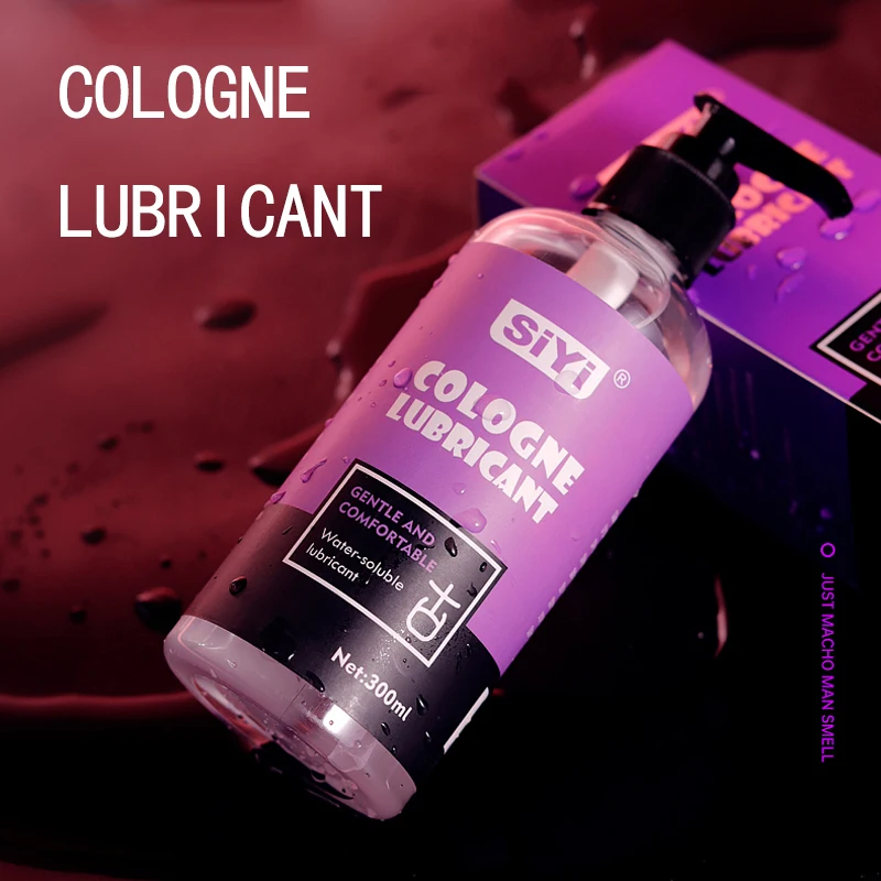 Fruits Flavor Lube Personal Lubricants Water Based Long Lasting Sex lube for Oral Sex Fantasy Strawberry Cologne image 3