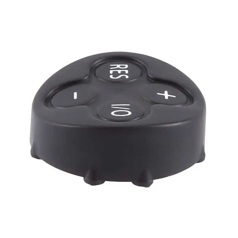 A01K-For BMW MINI Cooper R55 R56 R57 R58 R59 R60 R61 Steering Wheel Volume Adjustment Switch Cruise Control Button Cover A Parts