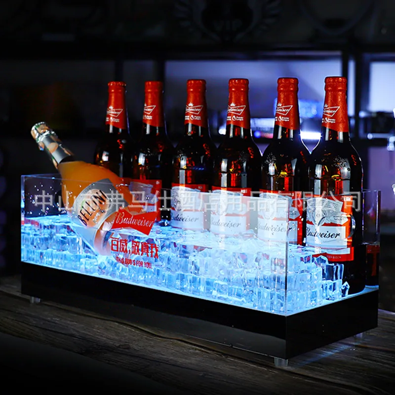 

Beer cannon with faucet 2L Coke barrel container luminous wine cannon bar dedicated 3 liters Internet celebrity draft beer barre