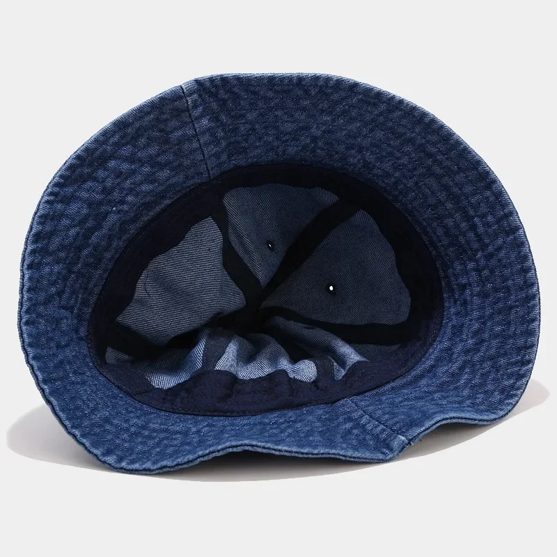 Brand Oohmy 2024 New Arrival Washed Cotton Bucket Hat for Men Women Youth Teens Boys Girls Summer Outdoor Cap Hiking Outdoor