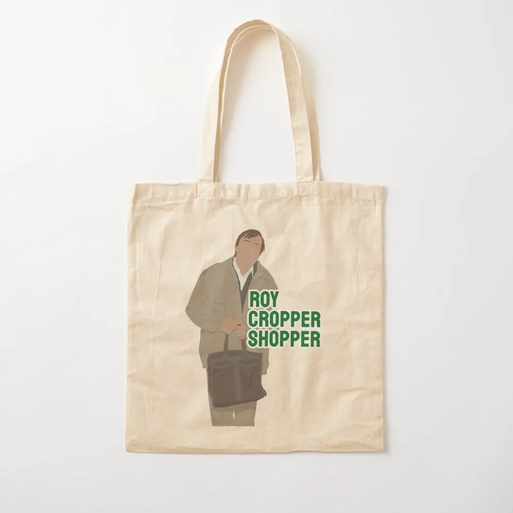 

Roy Cropper Shopper Tote Bag reusable shopping bags large size bags Canvas Tote Bag