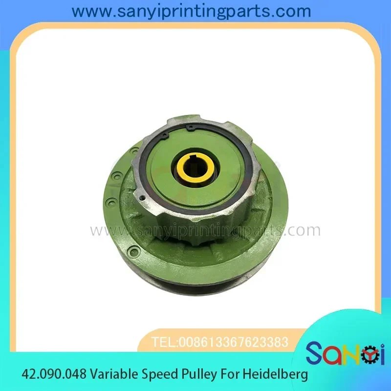 1 Pcs 42.090.048 Variable Speed Pulley for GTO Single Color