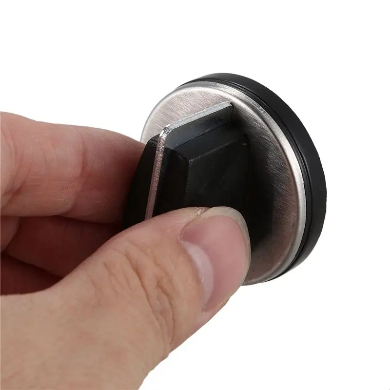 A02M-Black Plastic And Metal Embedded Gas Stove Of Knob Ignition Switch 10