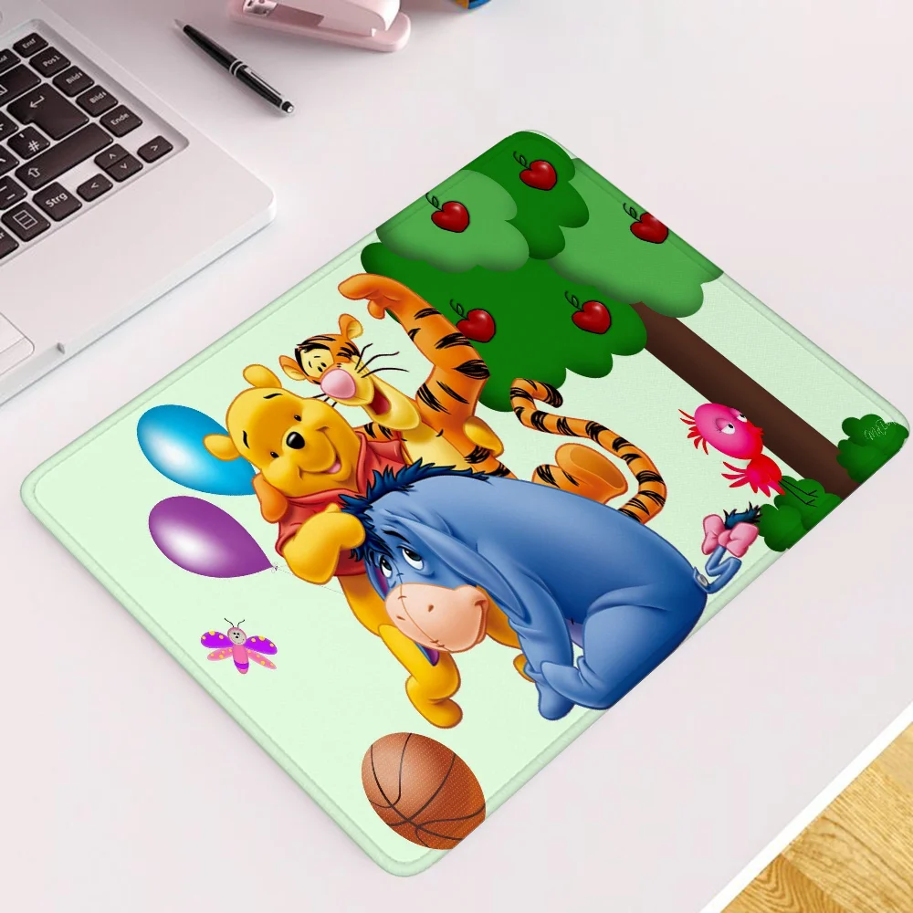 Desk Accessory Small Table Mat Eeyore Game Mats Anime Mouse Pad Mousepad Company Pc Gamer Accessories Gaming Laptop Mause Cute