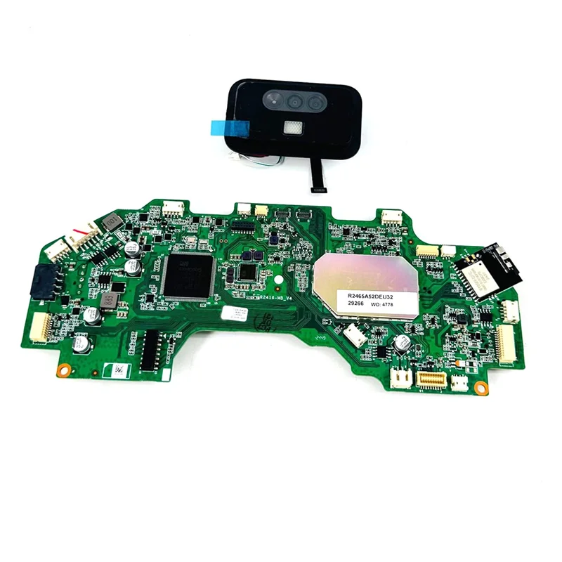 

EMECE-Global Version For Dreame X40 Matser/X40 Pro Sweeper Motherboard With Integrated Camera System