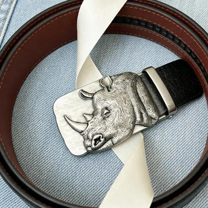 مشبك حزام خصر وحيد القرن عصري جديد لعام 2025 لمختلف أنماط الملابس للارتداء اليومي