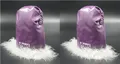 purple  color