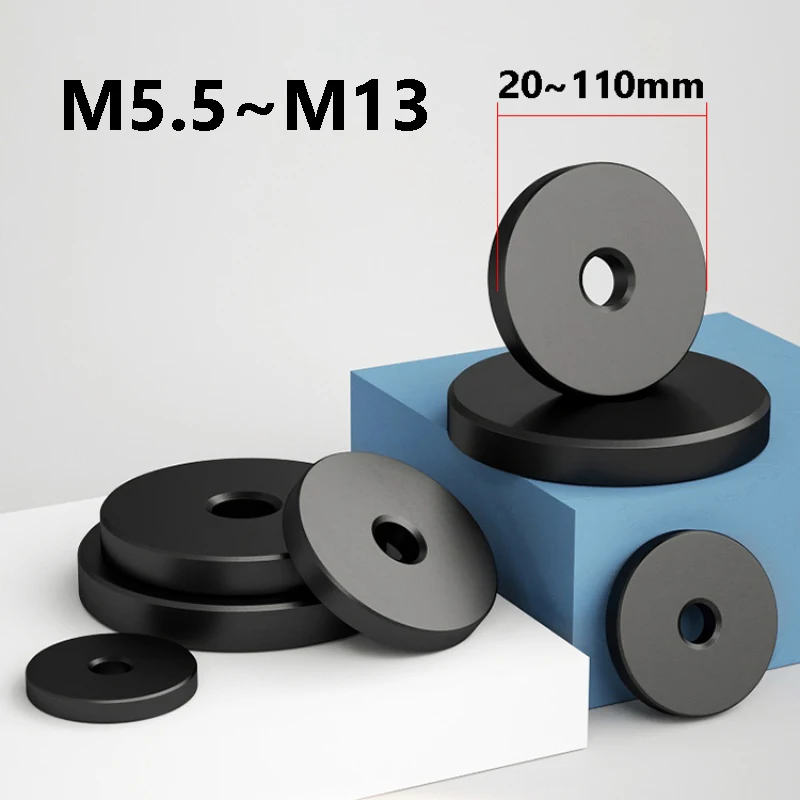 

OD 20 мм ~ 110 мм, большая широкая плоская шайба из углеродистой стали, простые прокладки, уплотнительное кольцо с потайной головкой, стопорная пластина, прокладки