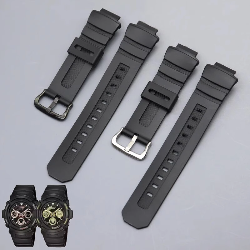 Silicone Watchband …