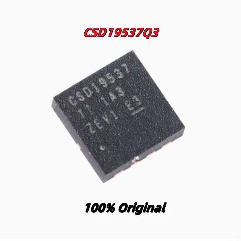 10PCS 100% New CSD16340Q3 CSD16406Q3 CSD19537Q3 SON-8 Brand New Original Chips ic