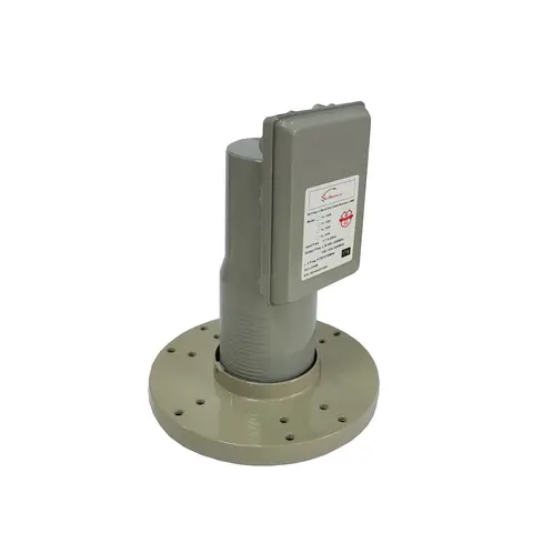 Satellite Digital C Band 5150/5750MHz Single Output LNB Inside 5G Filter