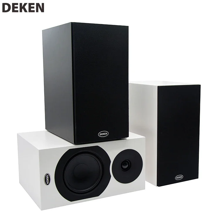 DEKEN SLIM DK 5 High Power HiFi Audio Speaker Music Equipment Active Blue tooth Bookshelf Surround Home Theater Speaker cc2640 2 4 ghz blue tooth module wireless rf module cdsenet e72 2g4m02s2b io port low power 2dbm blue tooth 4 2 2 4ghz receiver