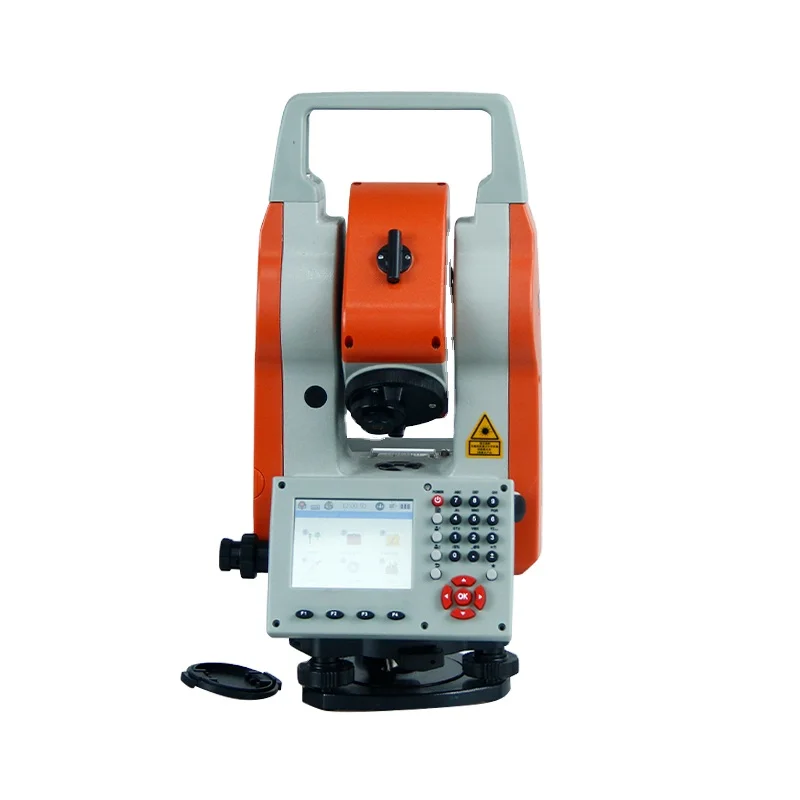 

Double LCD Display Optical 600m reflectorless DTM952RTotal Station/Windows Non-Prism total station