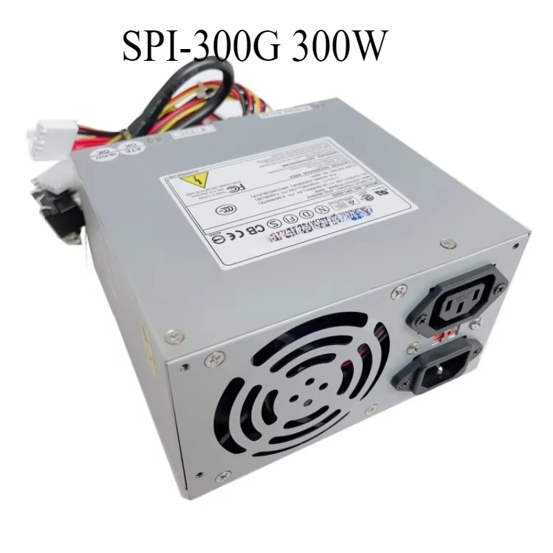 SPI-300G 300W P8 P9 서버 산업 제어 장비 전원 공급 장치 산업용 기계용 전기 스파크 기계 AT 전원 공급 장치