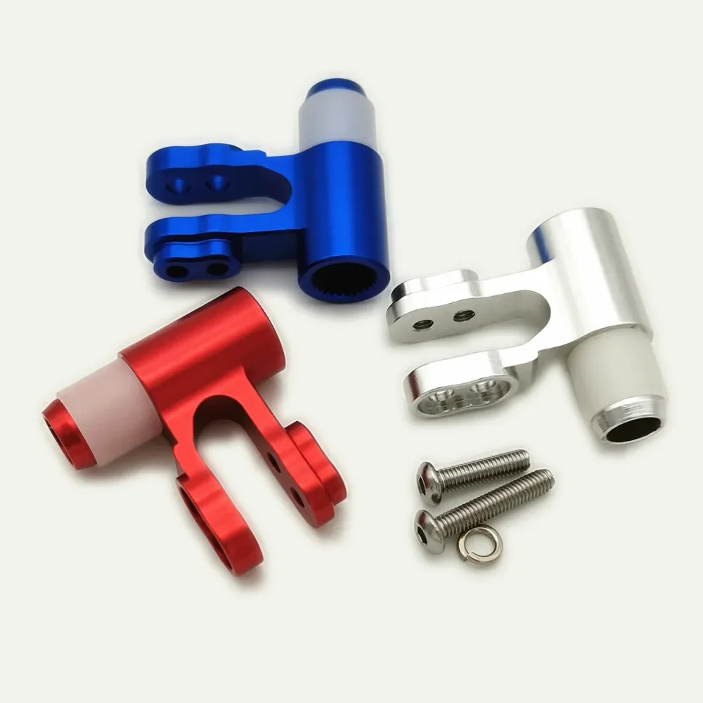 

Servo Horn Servo Arm 25T for Traxxas 1/5 X-Maxx XMAXX 6S 8S 2085 Servo 7747 Aluminum
