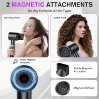 H501/H501SE for Xiaomi Mijia Hair Dryer Drying Modeling Mouthpiece Accessories new