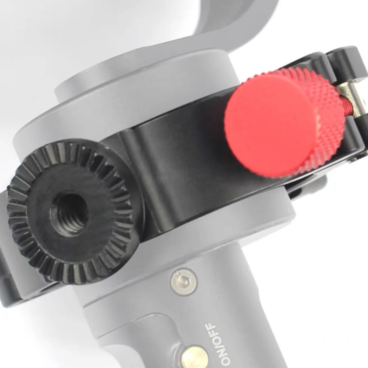 Estabilizador Anel de Expansão, Adequado para DJI Smart Eye, osmo, Mobile 234se, OM5, Braçadeira de Expansão, Hot Shoe Bracket