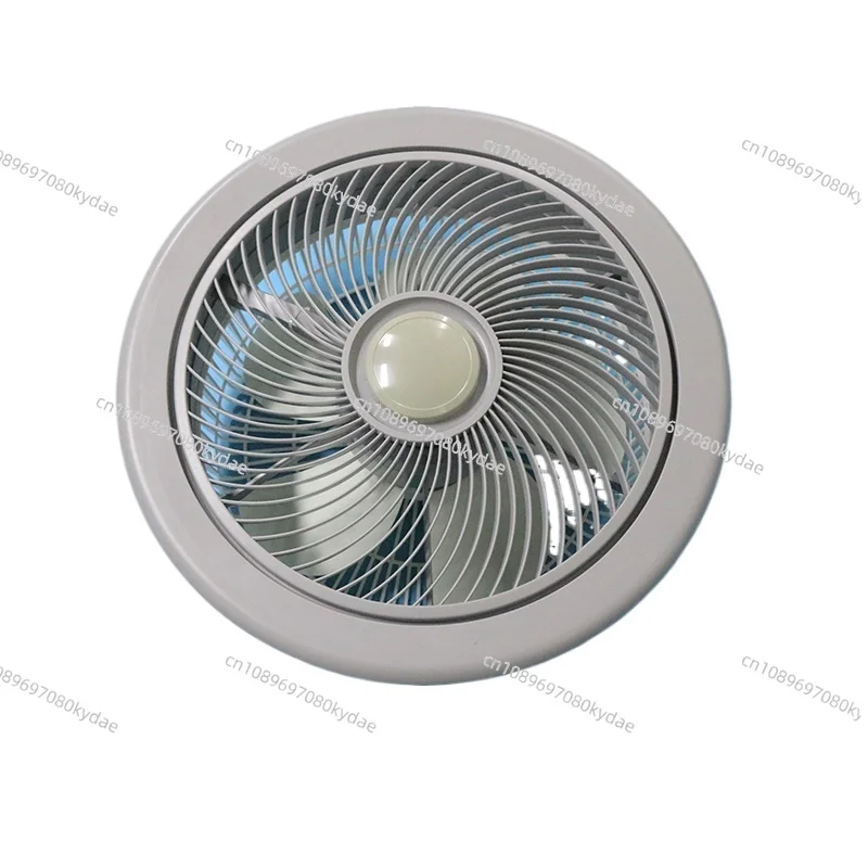 Suitable for elevator fan freight elevator round square car roof car BRA round fan BRB 220V elevator accessories