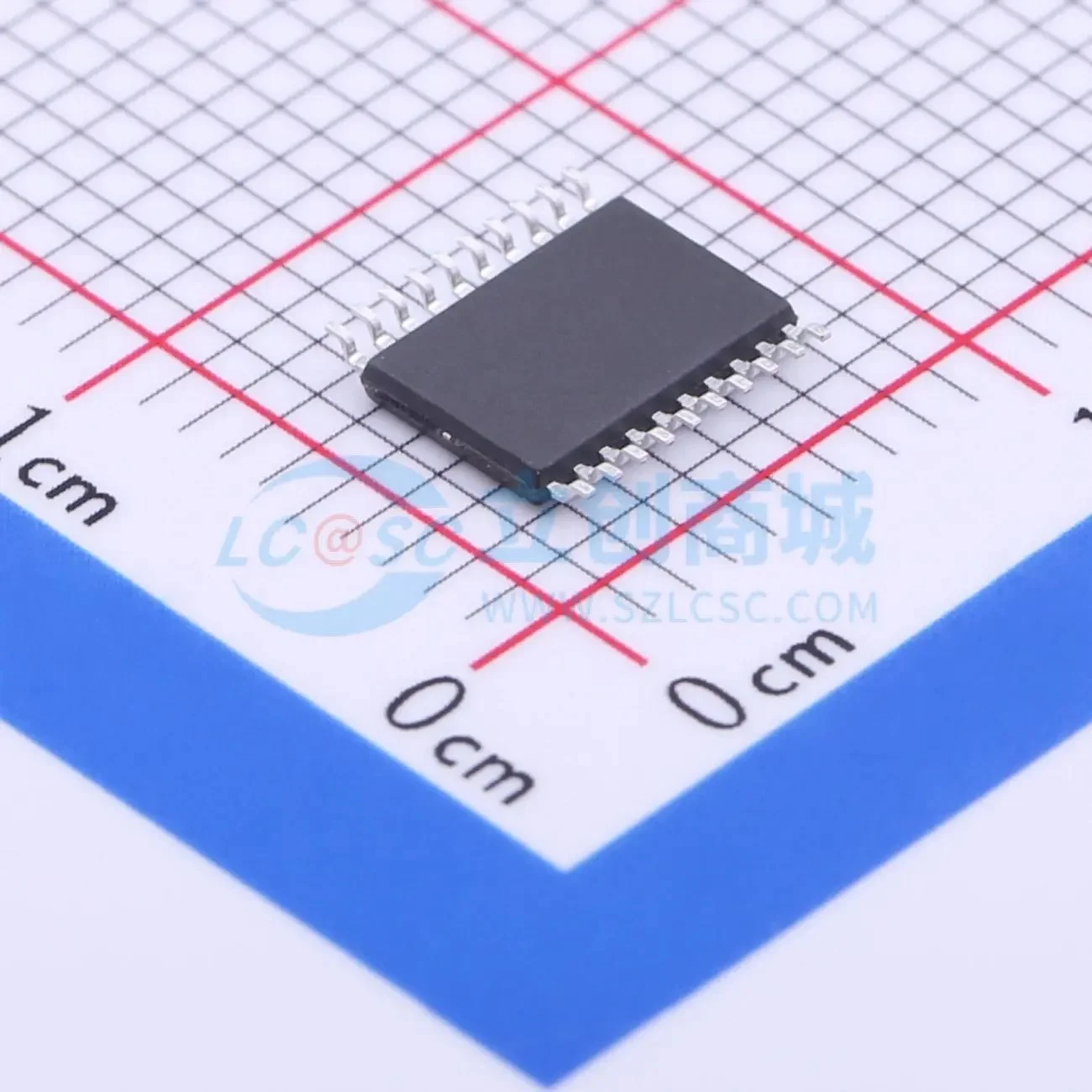 STC15W408AS-35I-TSSOP20 En stock Envío 48 horas