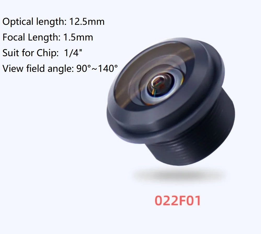 Reverse Camera 12V HD 1080p Imaging Car Video Camera Vehicle Mount Rear View Lens