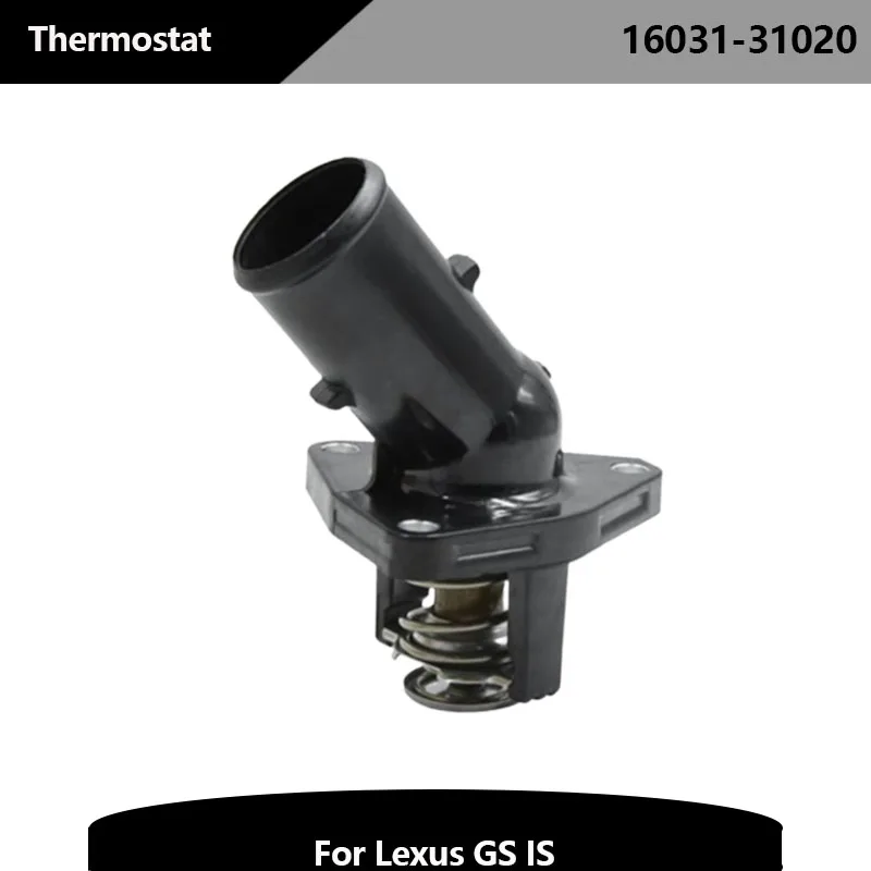 

Engine Coolant Thermostat Housing 2GR 3GR 4GR for Toyota Lexus GS IS250 GS350 IS 16031-31020