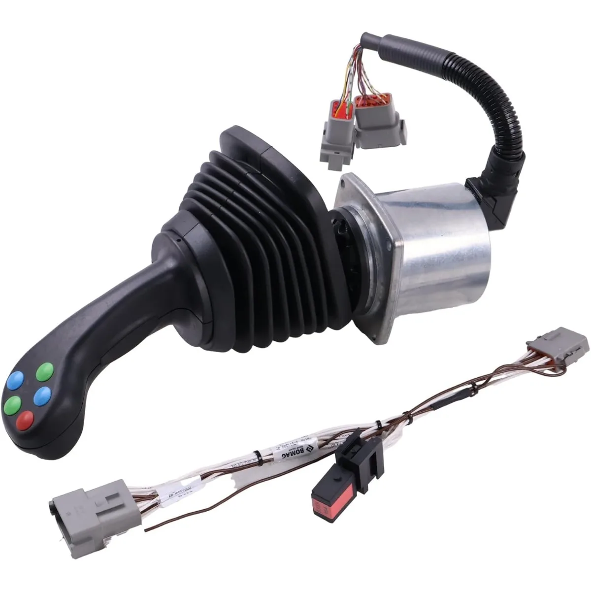 Control Handle With Wire Harness 05561731 87611389 For Bomag Compactor BW177DH-14 BW219DH-4