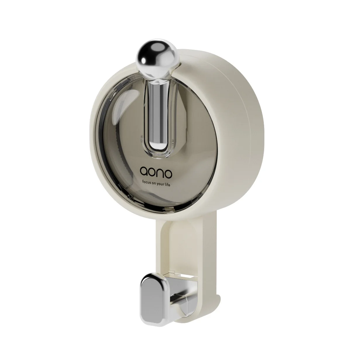 Picture 6: Suction cup for household use, no punching, movable bathroom hook, load-bearing, reusable