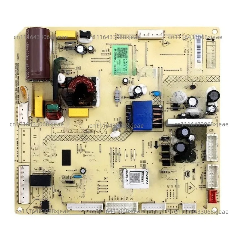 Control main board refrigerator power board computer board