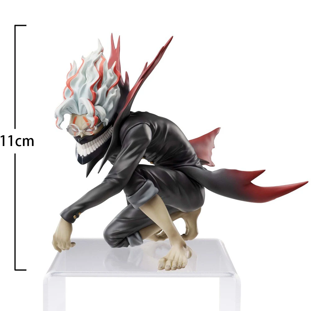 Anime figuur Snelweg Oma Ayase Momo Okarun Beeldje PVC Action Figure Model standbeeld Auto thuis decora pop speelgoed Gift