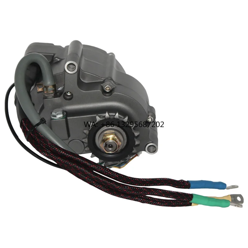 

FW10 5kW/10kW Mid-Drive Motor - Waterproof High-Performance Upgrade for Talaria Sting E-Dirt