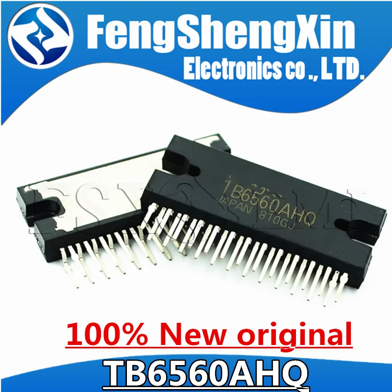 

100% New original TB6560AHQ TB6560 ZIP-25 Stepping motor driver chip