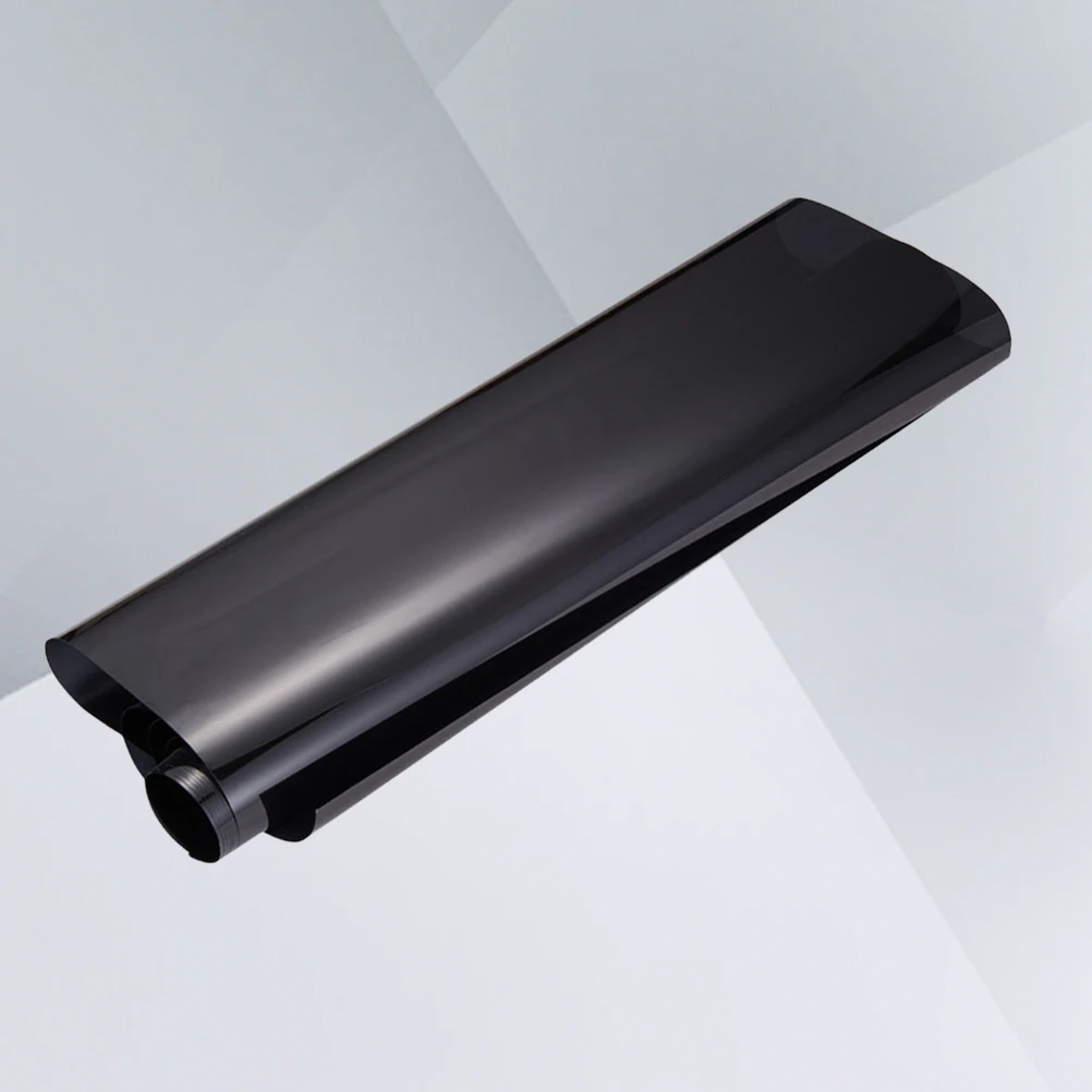 

50cm × Car Van Window Tint Film 35% Transmittance Universal Fit for Privacy & Sun Glare Heat Reduction (Black)