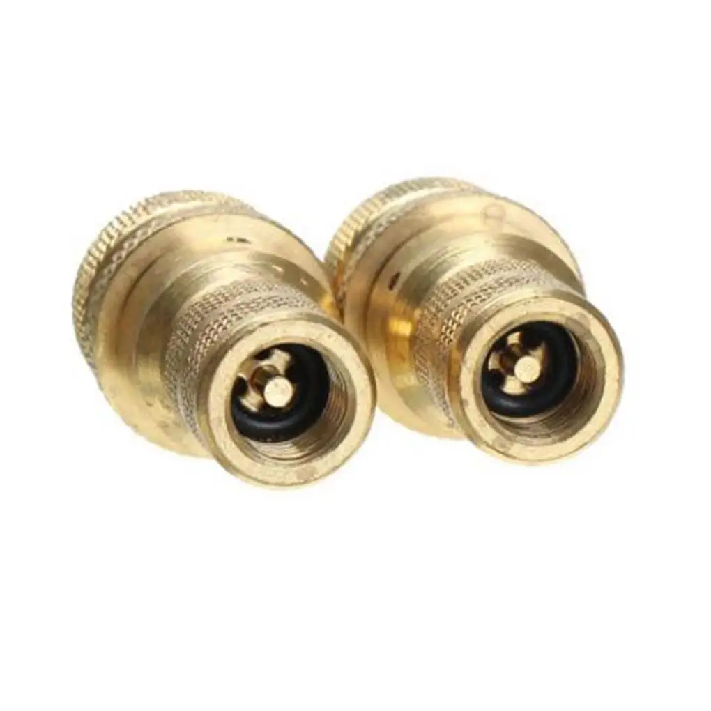 Universal Offroad Tire Deflators Automatic 6-30 PSI Brass Tyre Deflator Tire Pressure Relief Valve For Car Truck Motorcycle