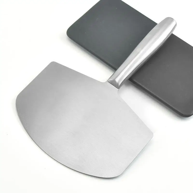 Stainless Steel Putty Knife Wall Paint Plaster Trowel Shovel Paint Feed Filling Scraper Blade Spatula Construction Tools