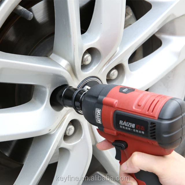 20V Battery Electric Wrench ,electric Screwdriver Power Tools Impact Drill Powerfull Impact Wrench Power Tools