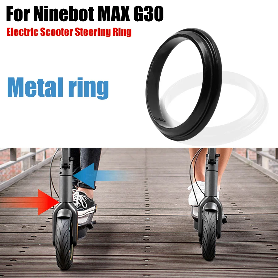Roulement de direction pour Scooter électrique Ninebot G30